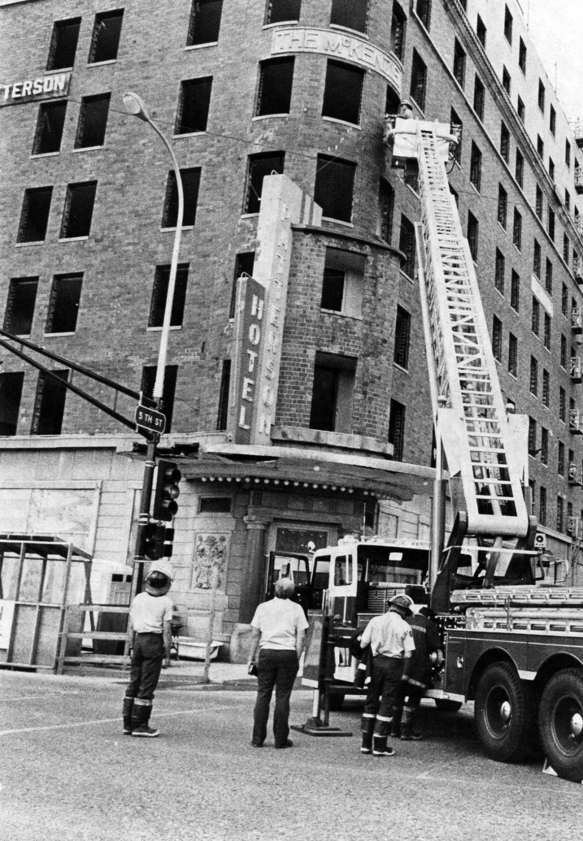 Patterson Hotel